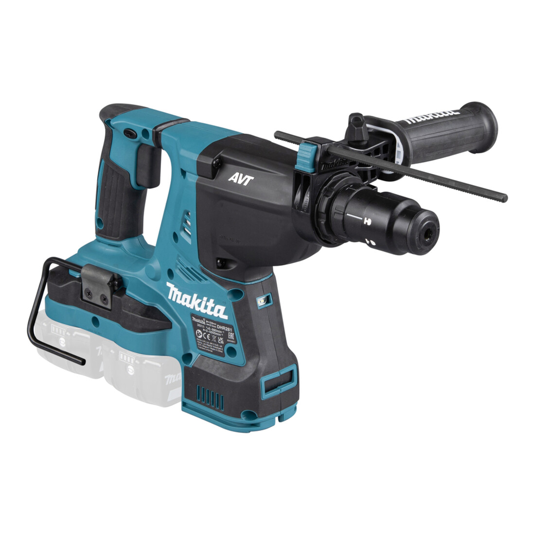 Makita Martello combinato a batteria 2x18V DHR281ZJ