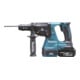 Makita Martello combinato a batteria DHR243RTJ con SDS-PLUS, 18V/5,0Ah-1
