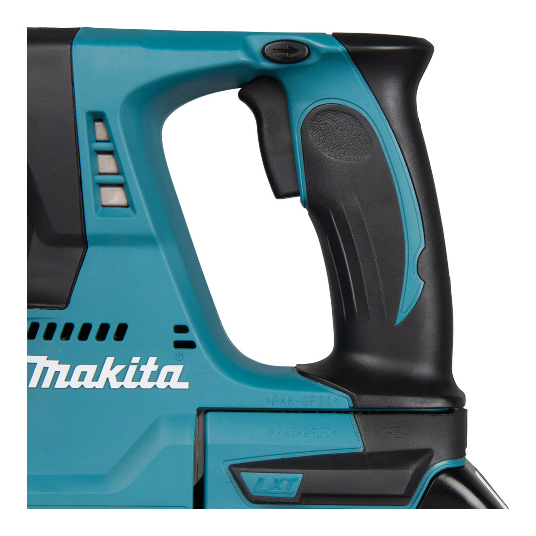Makita Martello combinato a batteria DHR243RTJ con SDS-PLUS, 18V/5,0Ah