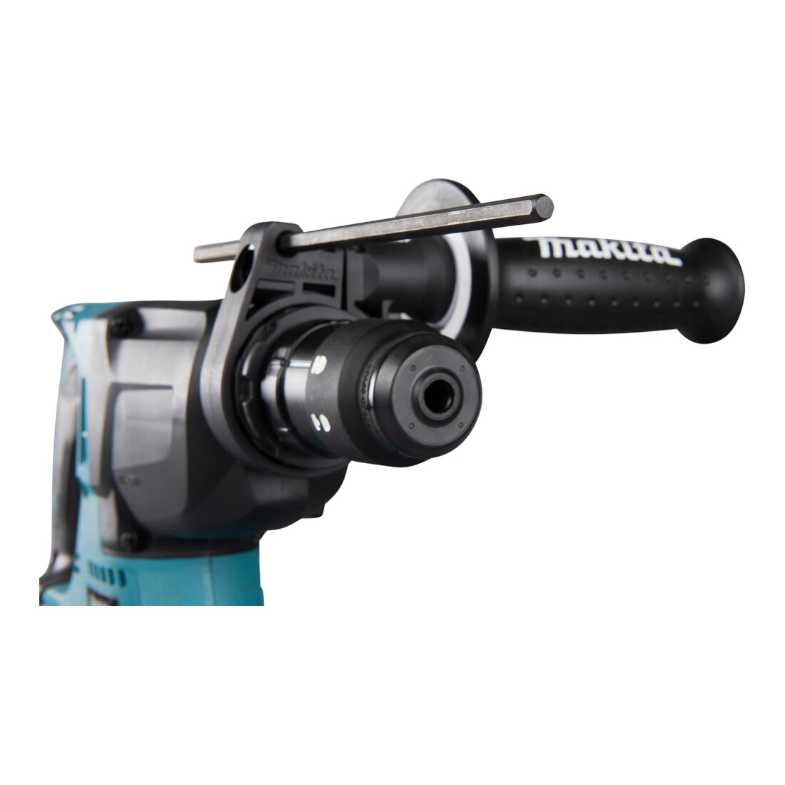 Makita Martello combinato a batteria DHR243RTJ con SDS-PLUS, 18V/5,0Ah