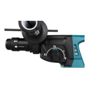 Makita Martello combinato a batteria DHR243RTJ con SDS-PLUS, 18V/5,0Ah-5