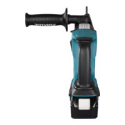 Makita Martello combinato a batteria DHR243RTJ con SDS-PLUS, 18V/5,0Ah-5