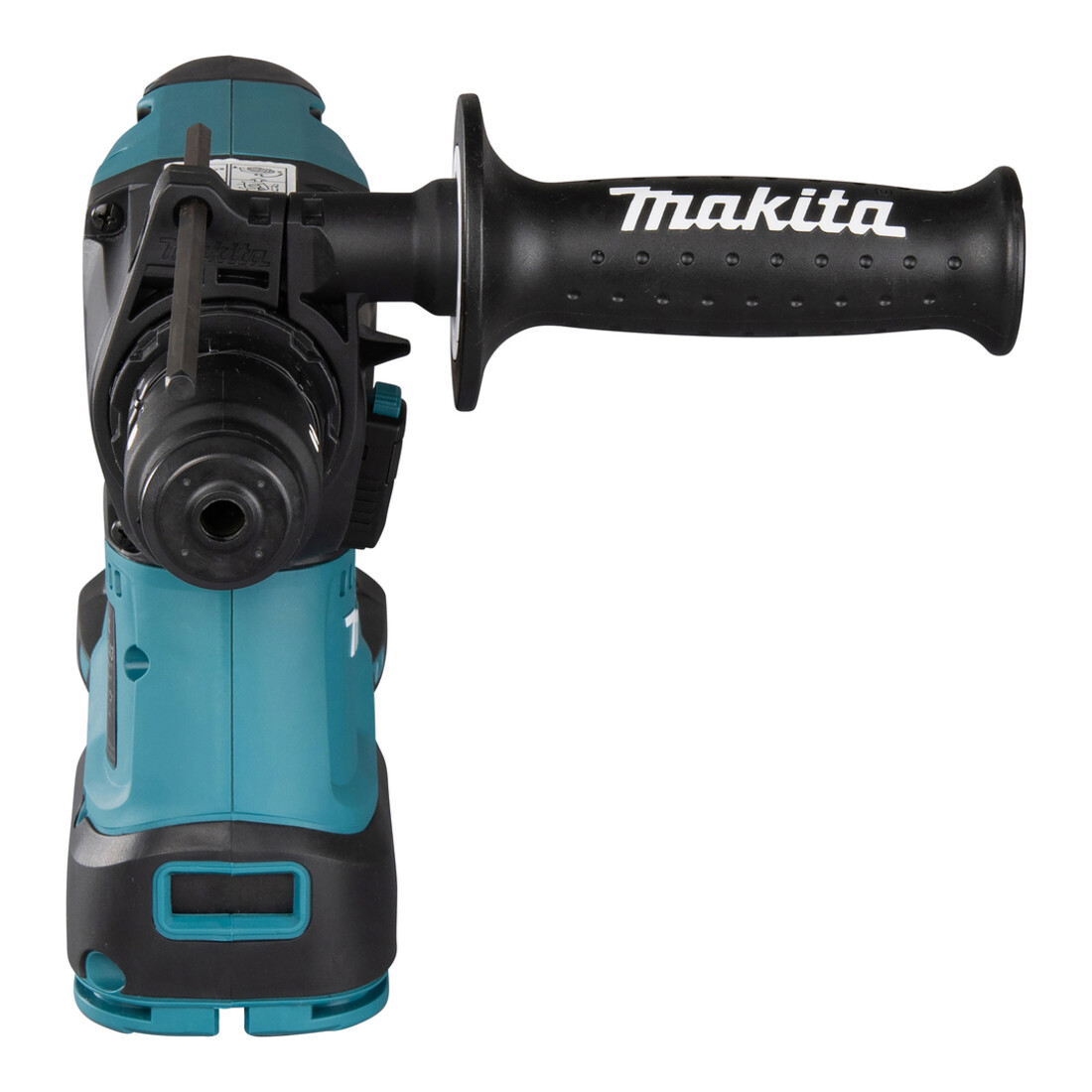 Makita Martello combinato a batteria DHR243RTJ con SDS-PLUS, 18V/5,0Ah