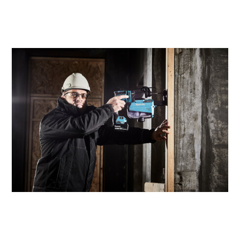 Makita Martello combinato a batteria p. SDS+ 18V DHR182Z
