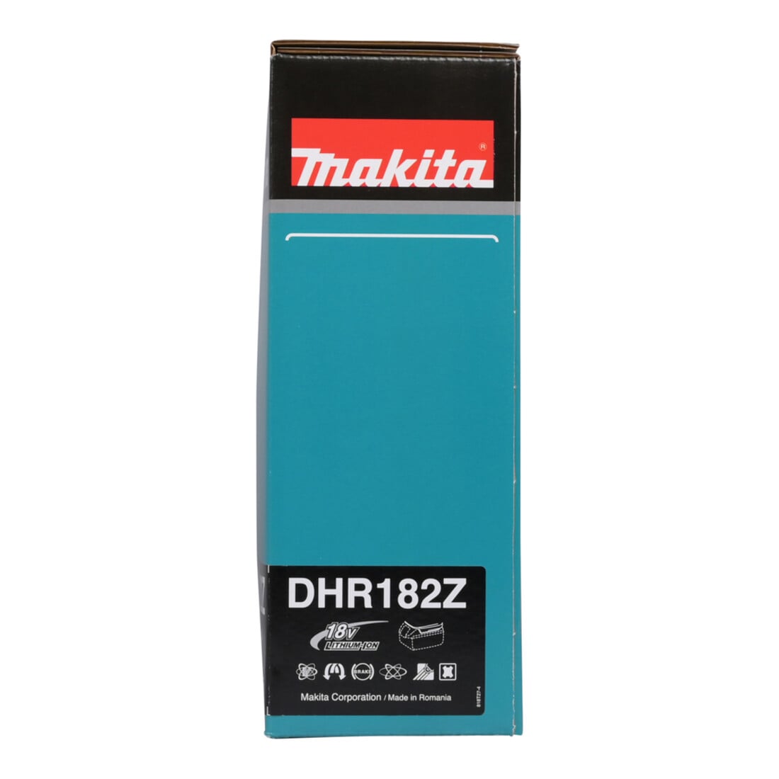 Makita Martello combinato a batteria p. SDS+ 18V DHR182Z