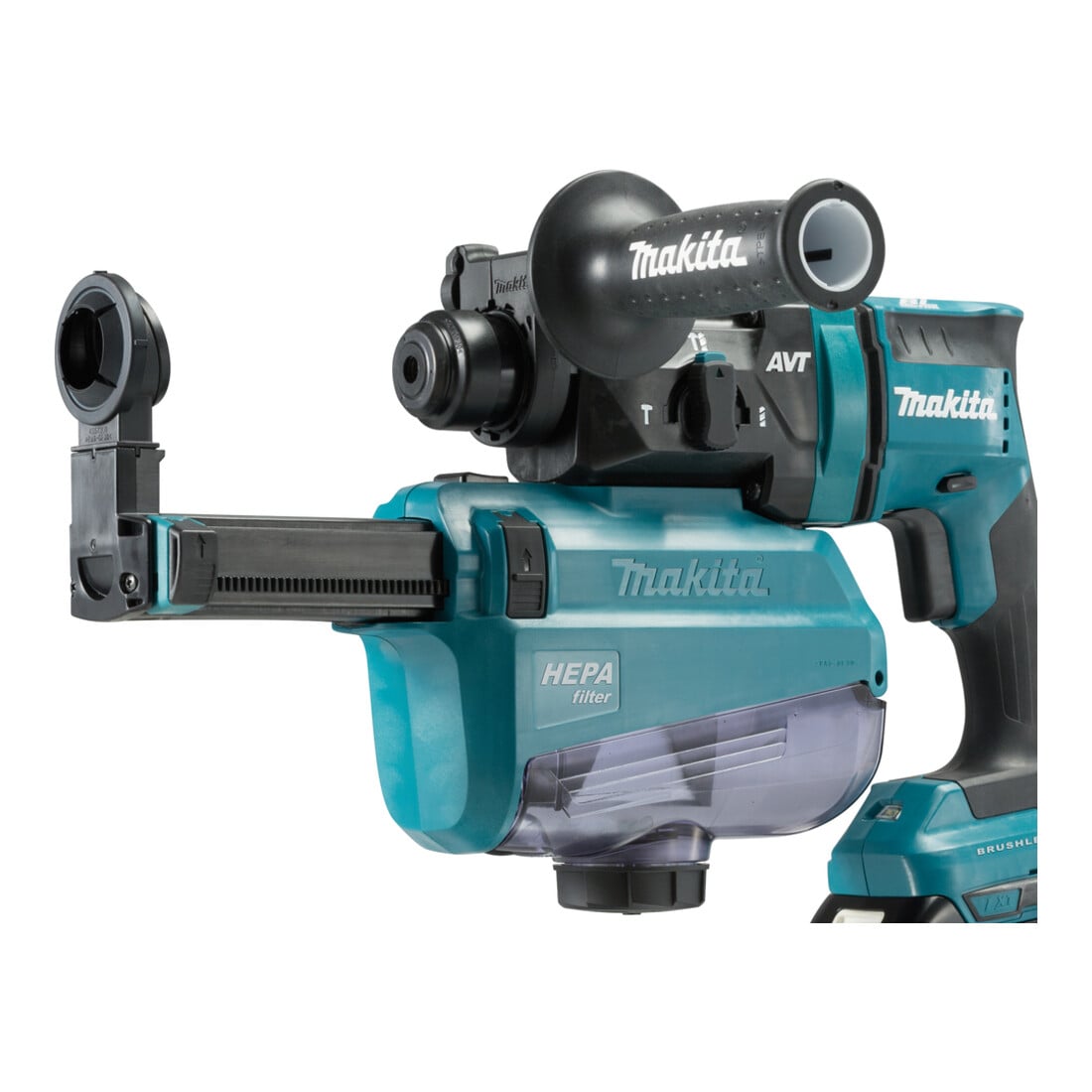 Makita Martello combinato a batteria p. SDS+ 18V DHR182Z