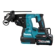 Makita Martello combinato a batteria SDS+ 40V HR003GM201-2
