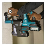 Makita Martello combinato a batteria SDS+ 40V HR003GM201-4