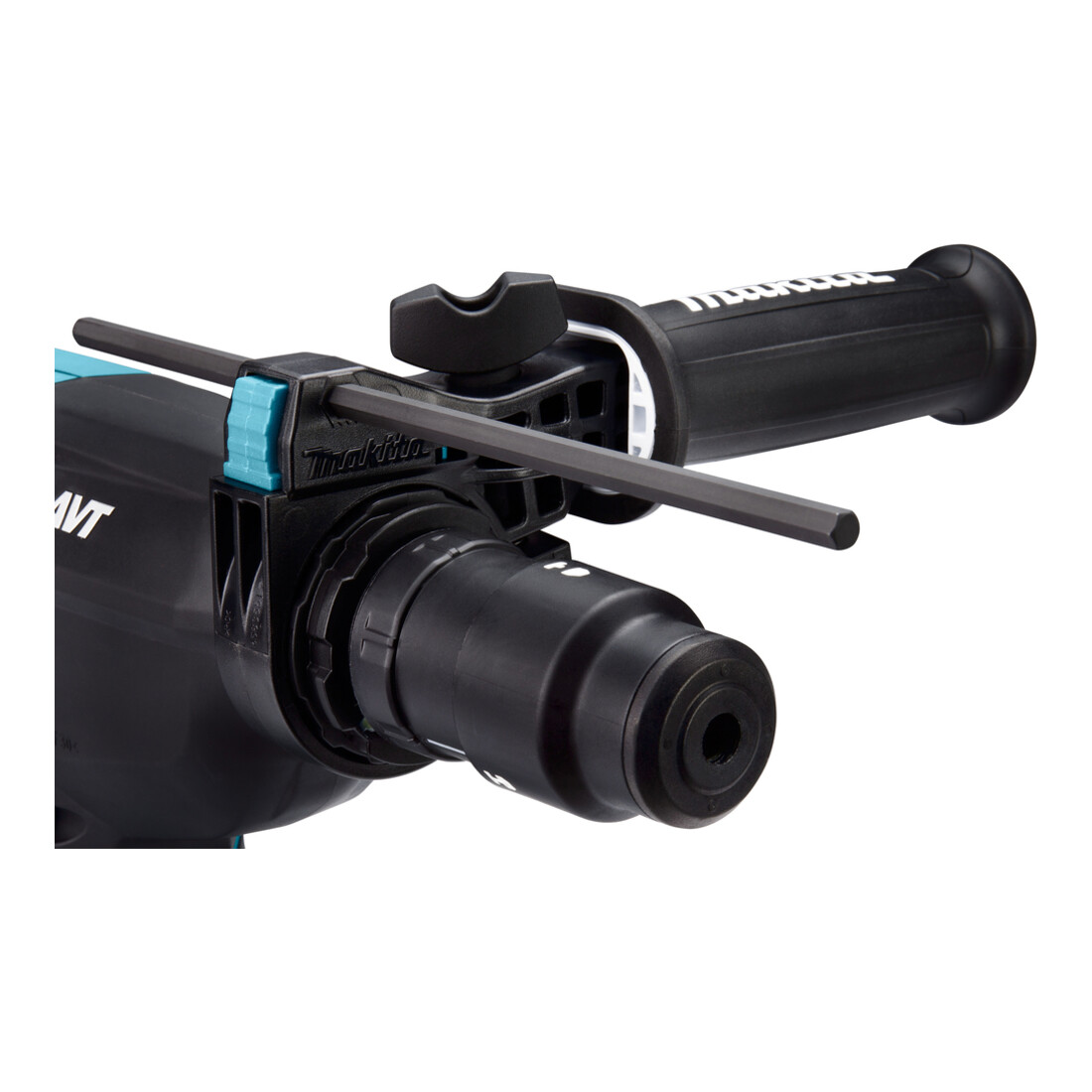 Makita Martello combinato a batteria SDS+ 40V HR004GM201