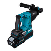 Makita Martello combinato a batteria SDS+ 40V HR004GM201-5