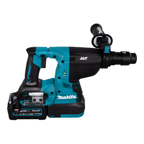 Makita Martello combinato a batteria SDS+ 40V HR004GM201