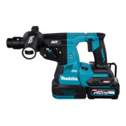 Makita Martello combinato a batteria SDS+ 40V HR004GM202-5