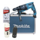 Makita Martello combinato HR2631FT13, per SDS-PLUS, 26 mm, in valigetta di alluminio-1