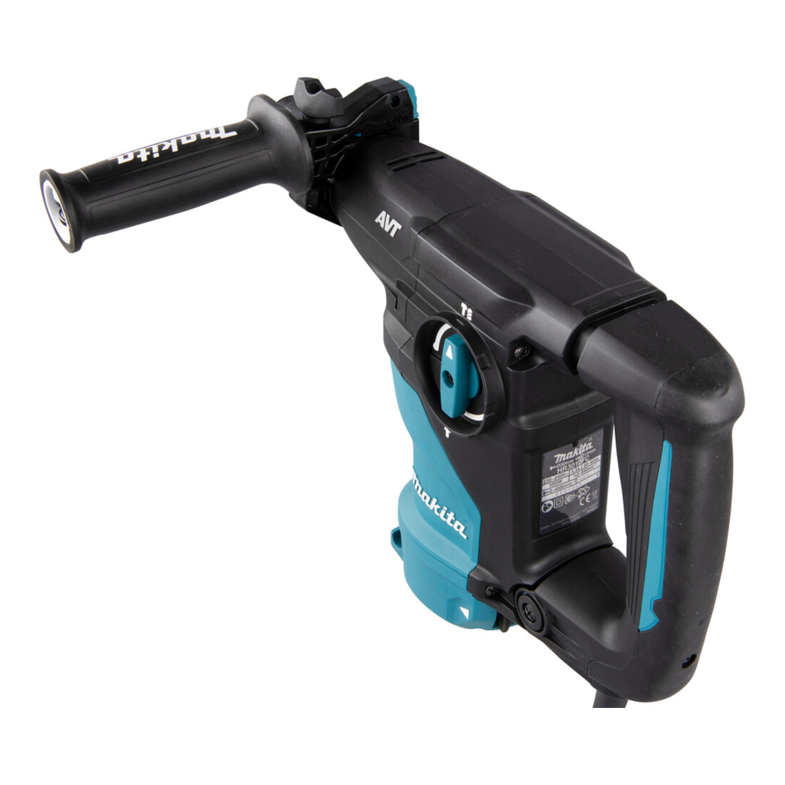 Makita Martello combinato per SDS+ 30 mm HR3012FCJ