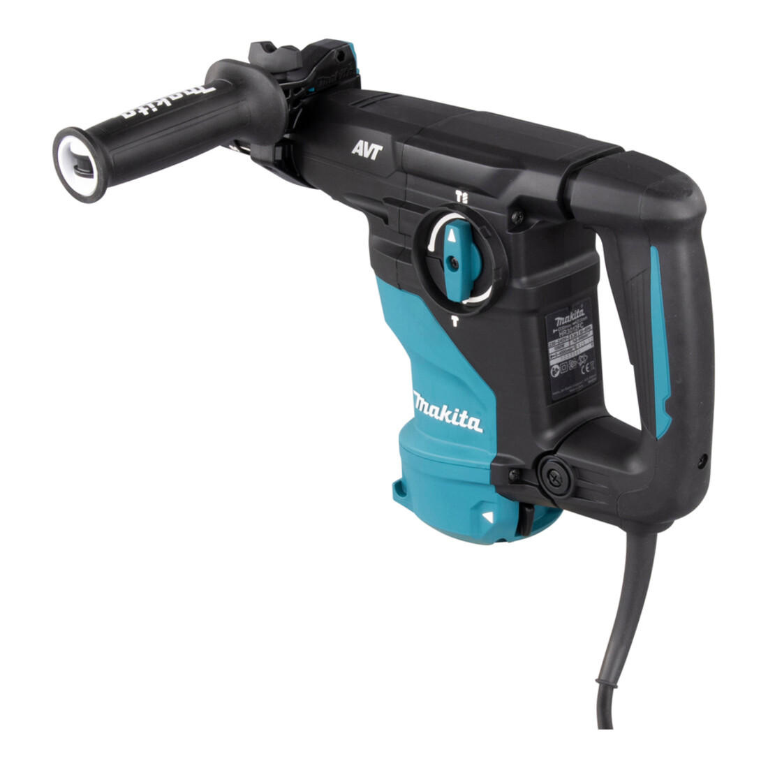 Makita Martello combinato per SDS+ 30 mm HR3012FCJ