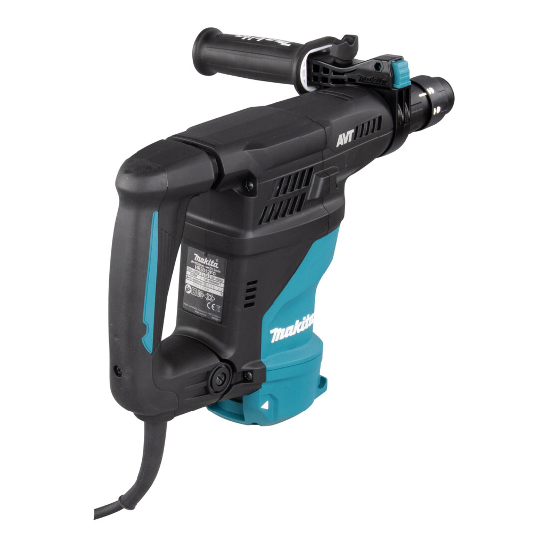 Makita Martello combinato per SDS+ 30 mm HR3012FCJ