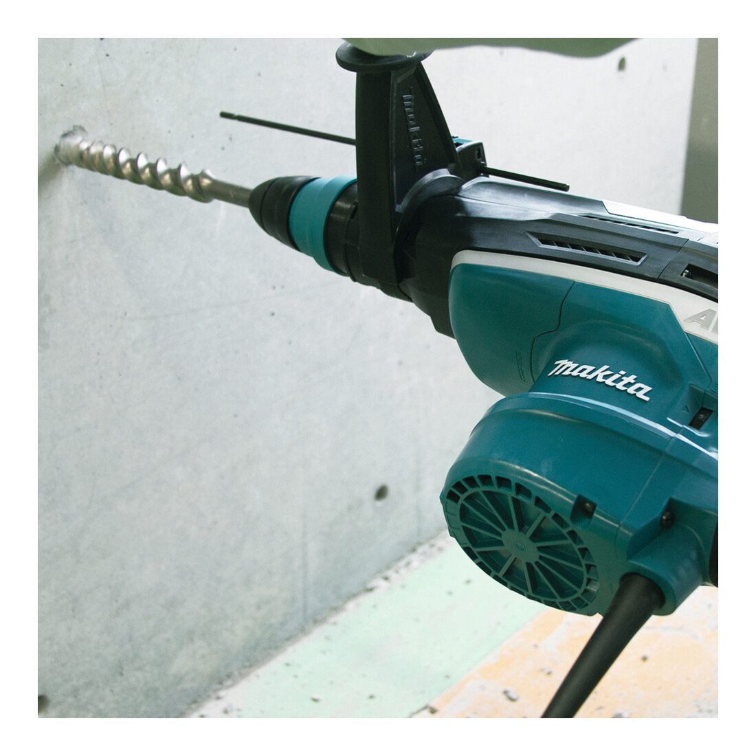 Makita Martello combinato per SDS-MAX, 52mm HR5212C