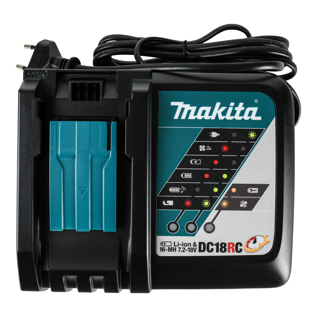 Makita Martello perforatore a batteria 18V/3Ah DHR241RFJ