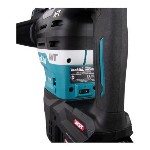 Makita Martello perforatore a batteria 40V HR005GZ01