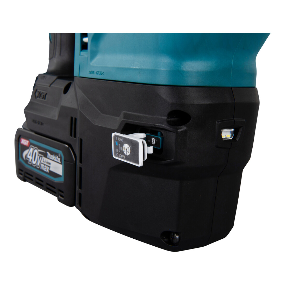 Makita Martello perforatore a batteria 40V HR005GZ01