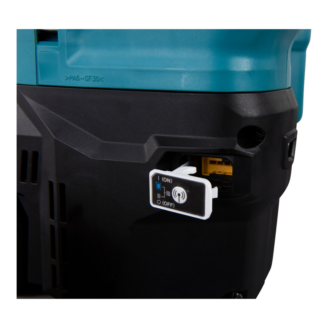 Makita Martello perforatore a batteria 40V HR005GZ01