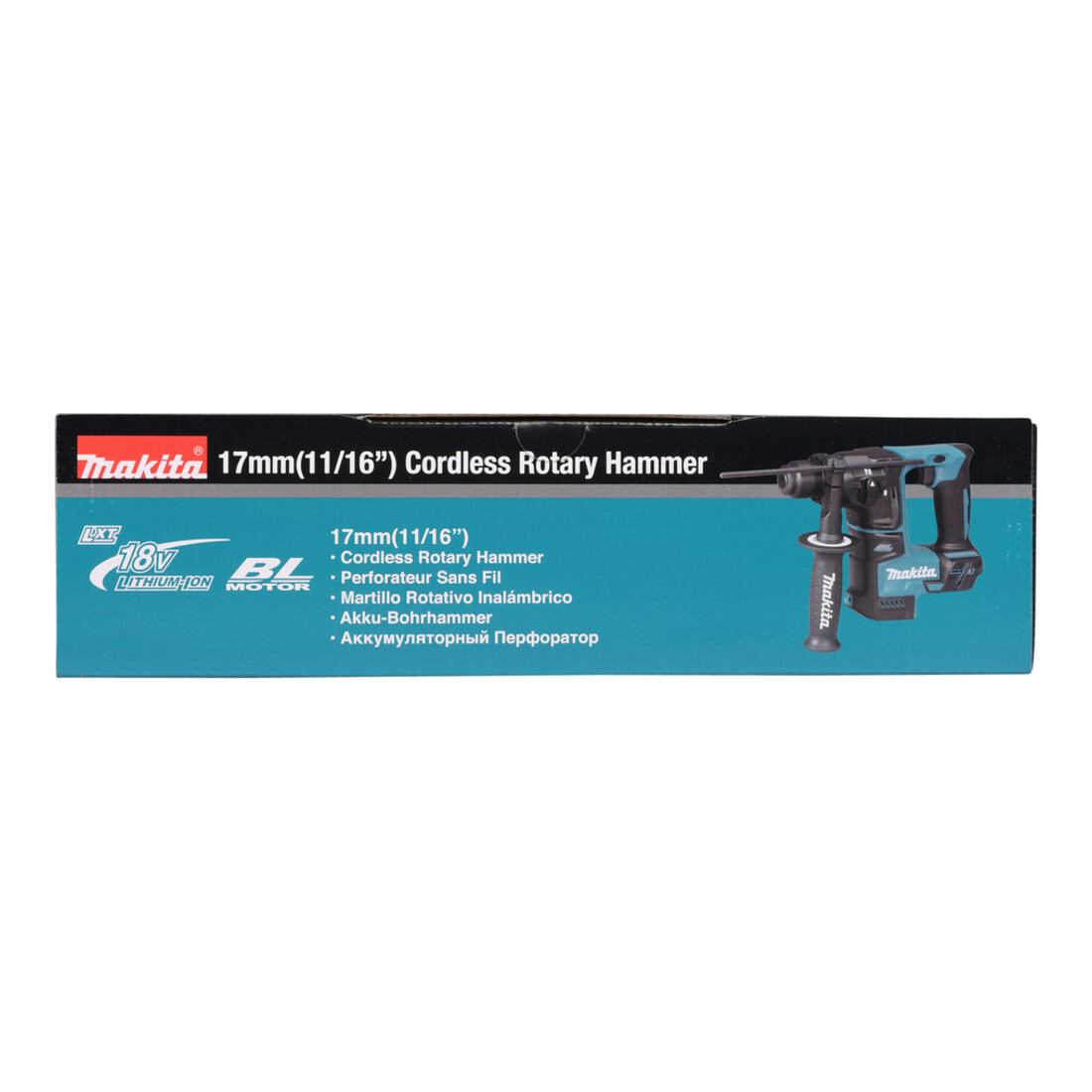 Makita Martello perforatore a batteria DHR171Z, senza batteria