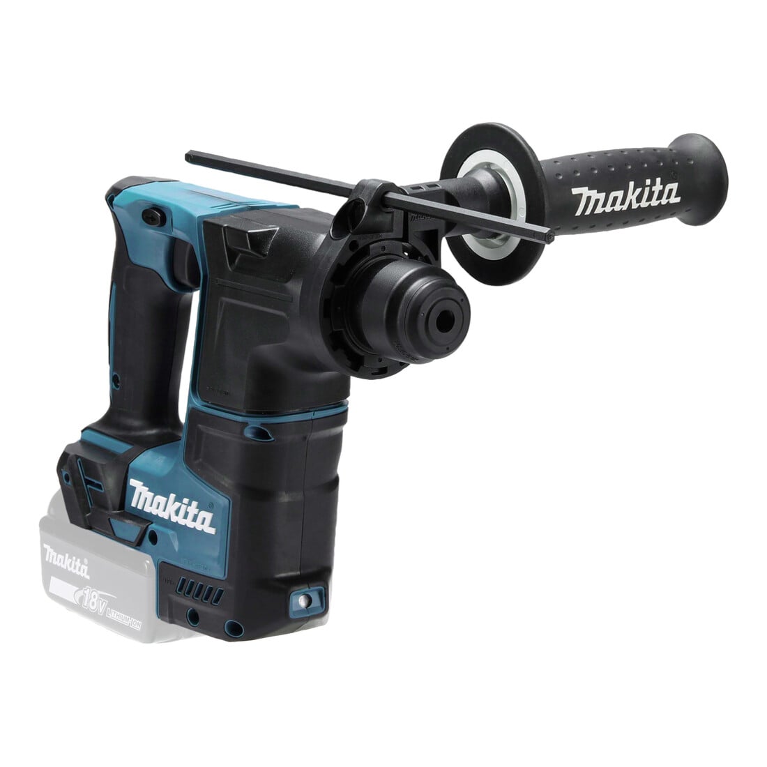 Makita Martello perforatore a batteria DHR171Z, senza batteria
