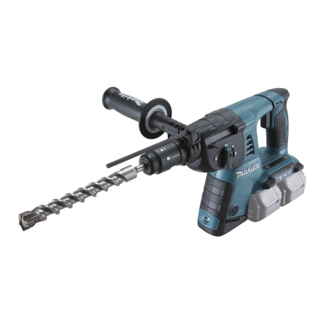 Makita Martello perforatore a batteria DHR264Z, senza batteria