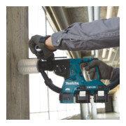 Makita Martello perforatore a batteria DHR280ZJ, SDS-PLUS 2x18V in MAKPAC-2