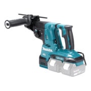 Makita Martello perforatore a batteria DHR280ZJ, SDS-PLUS 2x18V in MAKPAC-4