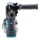 Makita Martello perforatore a batteria per SDS-PLUS 2x18V, Bluetooth e sistema aspirazione polvere DX09-4