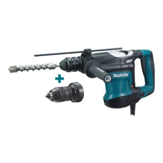 Makita Martello perforatore SDS Plus HR3210FCT