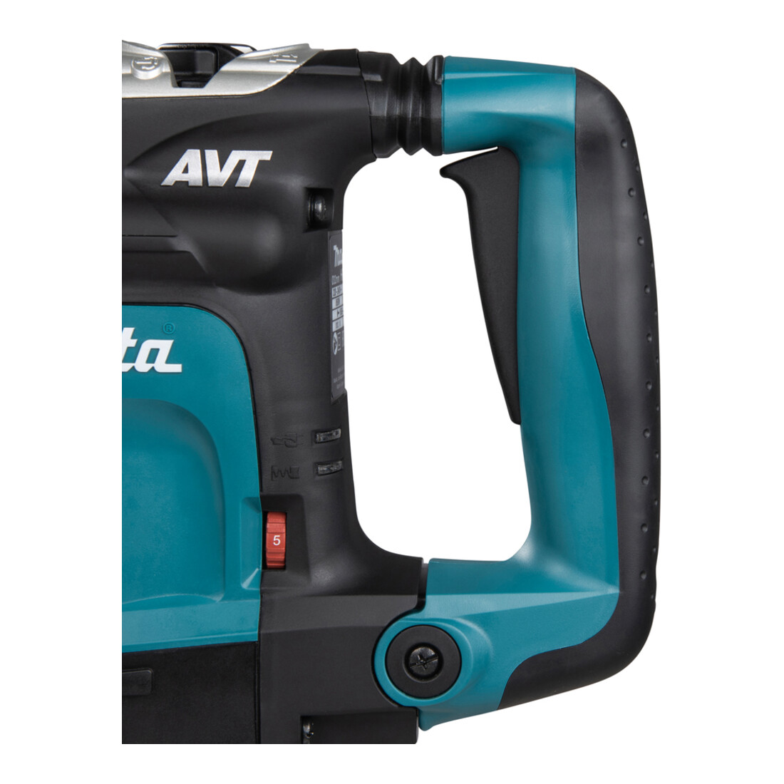 Makita Martello perforatore SDS Plus HR3210FCT