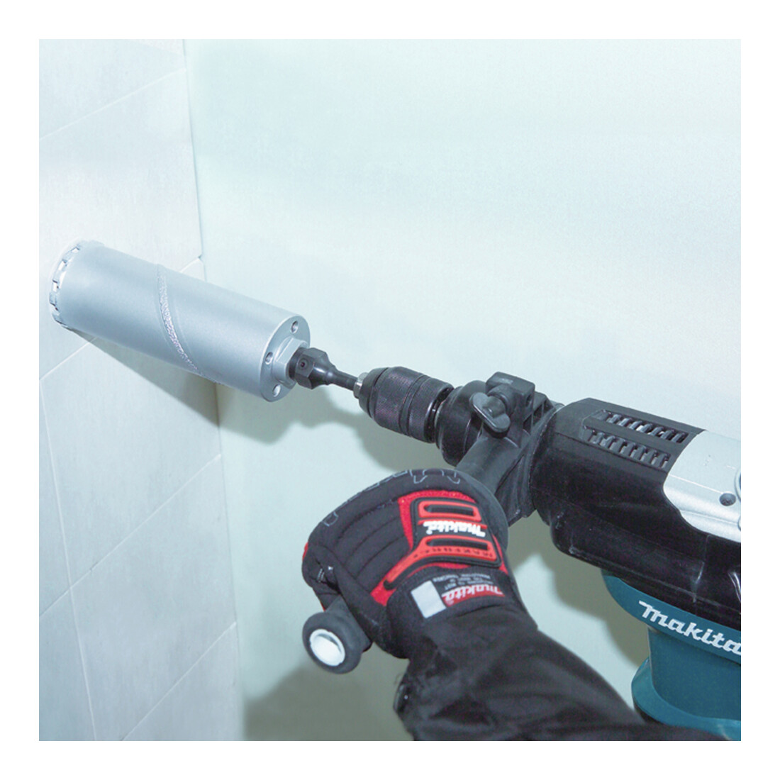 Makita Martello perforatore SDS Plus HR3210FCT