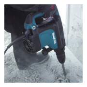 Makita Martello rotativo elettronico combinato HR4511C-2