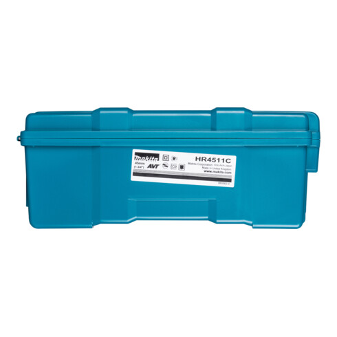 Makita Martello rotativo elettronico combinato HR4511C