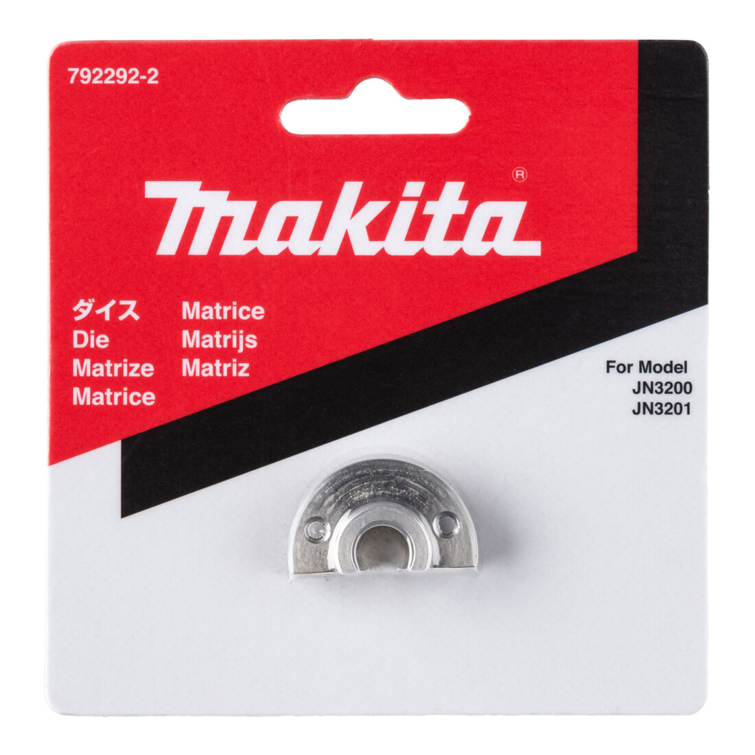 Makita matrijs (792292-2)