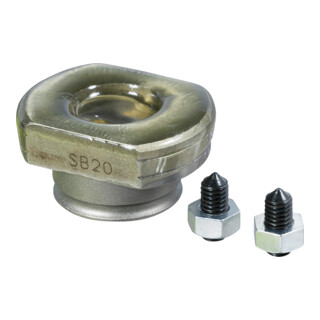 Makita Matriks ronde opening Ø 20mm