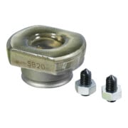 Makita Matriks ronde opening Ø 20mm-1