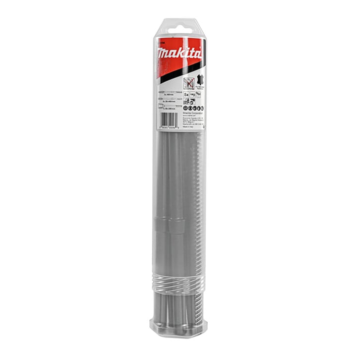 Makita Meissel Sortiment SDS-MAX 5-tlg.