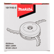 Makita Messerkopf Kunststoff 230mm-2