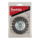 Makita Meule ronde 100 mm tige ronde acier-4
