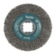 Makita Meule ronde 115 mm métal X-Lock-1