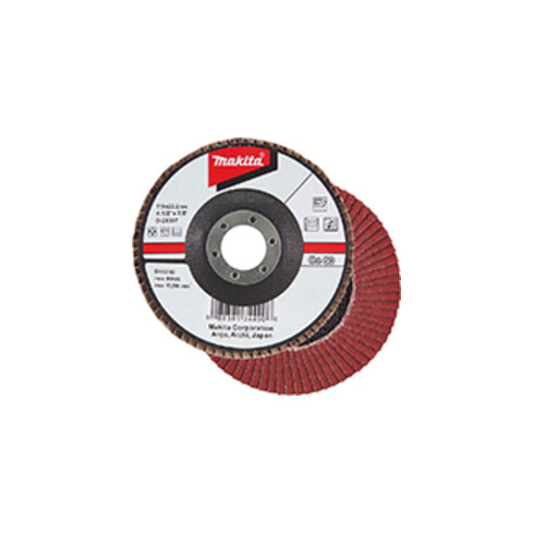 Disque à lamelles Makita 60F (D-28503)
