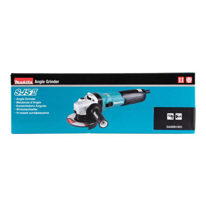 Makita Meuleuse d’angle 125 mm 1900 W