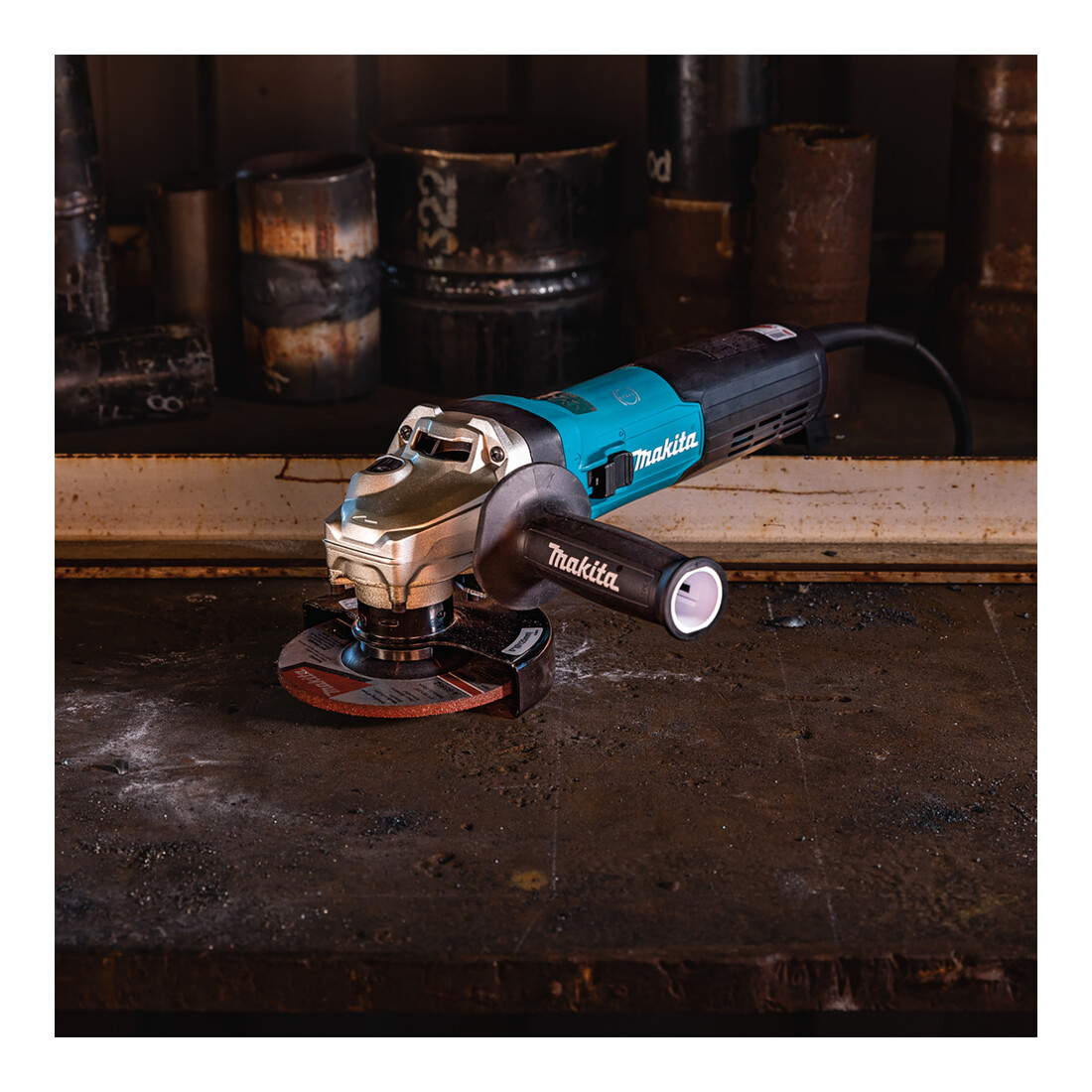 Makita Meuleuse d’angle 125 mm 1900 W