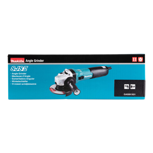 Makita Meuleuse d’angle 125 mm 1900 W