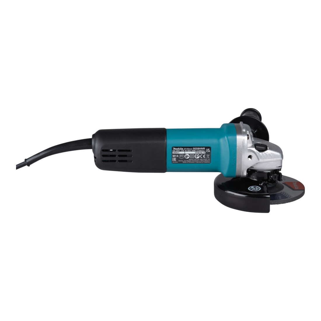 Makita meuleuse d'angle 125mm 840W 9558HNRG