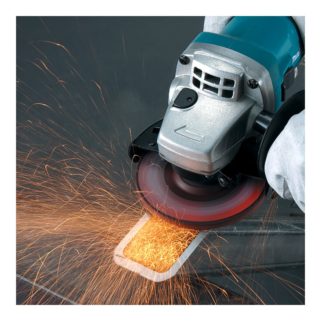 Makita meuleuse d'angle 125mm 840W 9558HNRG