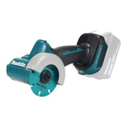 Makita Meuleuse d’angle sans fil 18V, 20 000 tr/min, sans batterie